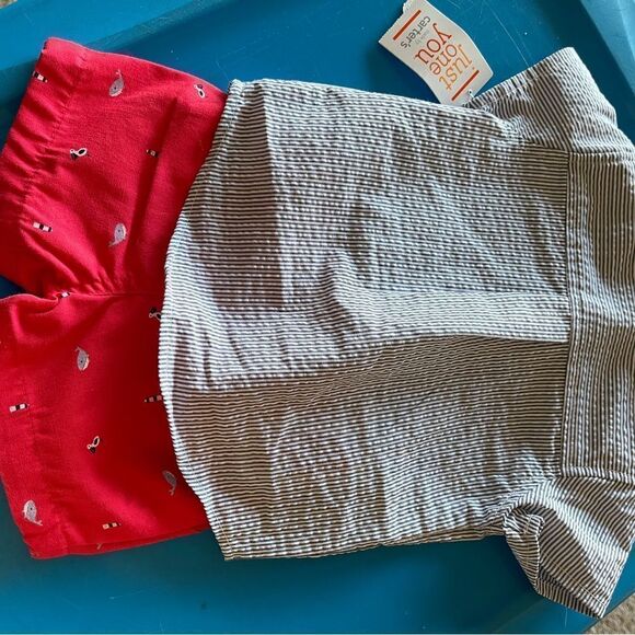 COPY - New with tags 3 months boys short set - Picture 4 of 6